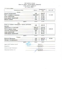 меню 04.06